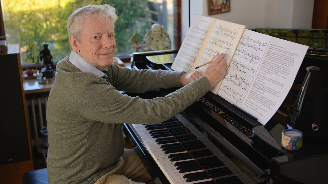 Brahms Intermezzi op.117,1 - 晚年孤獨的勃拉姆斯打開另一扇門大放異彩  New  Prosperity in Brahms Late Years Œuvre