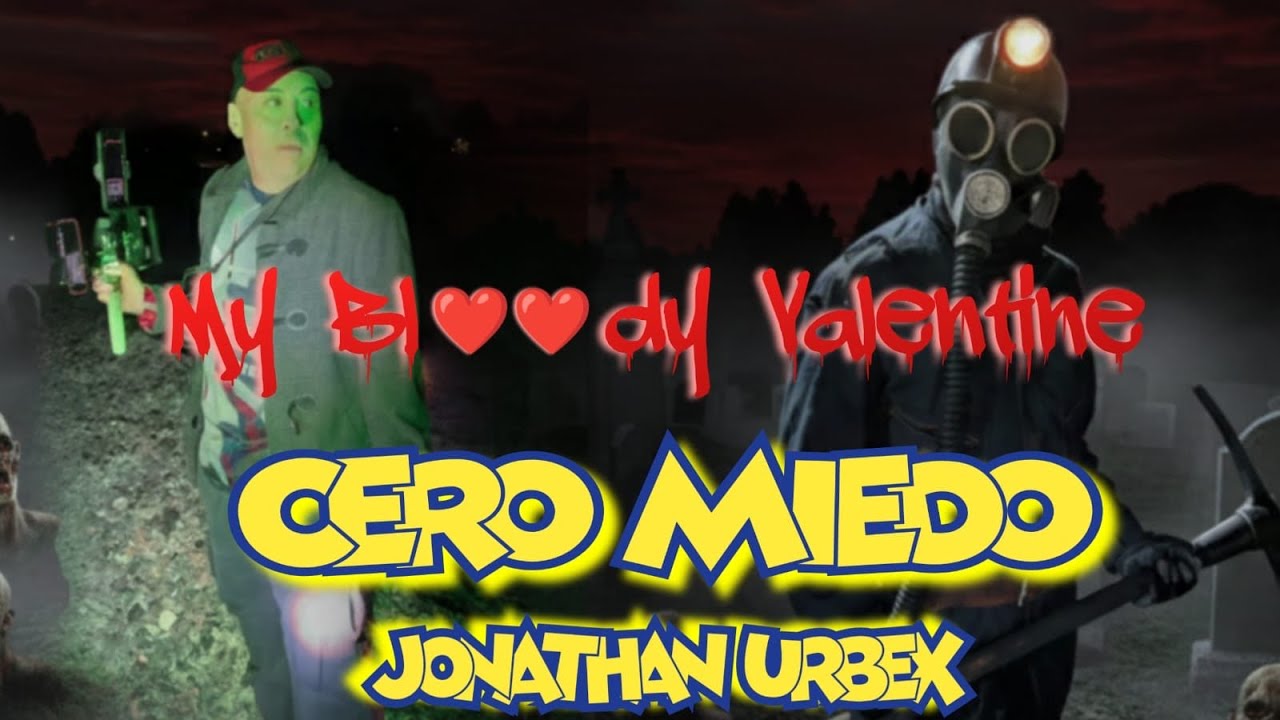 San Valentín de Terro #aterrador #paranormal 