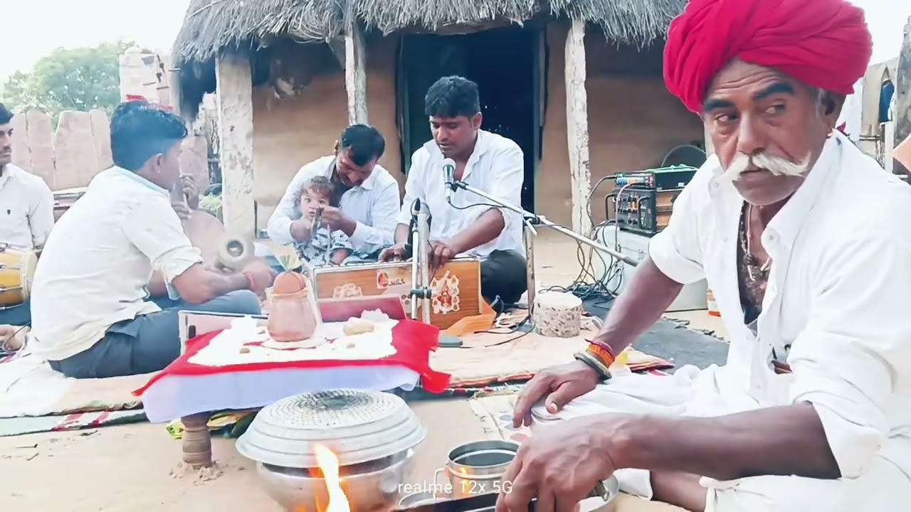 #लक्ष्मण भैया मीठा लागे सांबरी रा बोर गायक हुकमाराम जी पवार बहुत सुंदर #भजन