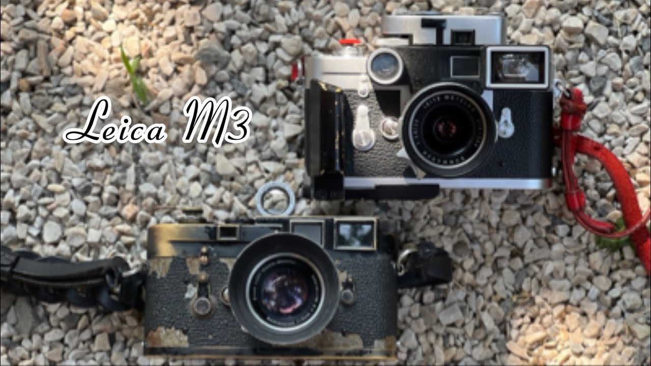 กล้องฟิล์ม Leica M3 / วิธีการใช้งานและภาพตัวอย่าง รีวิวBy SETOFILM จากร้านรอนานคัลเลอร์แล๊ป