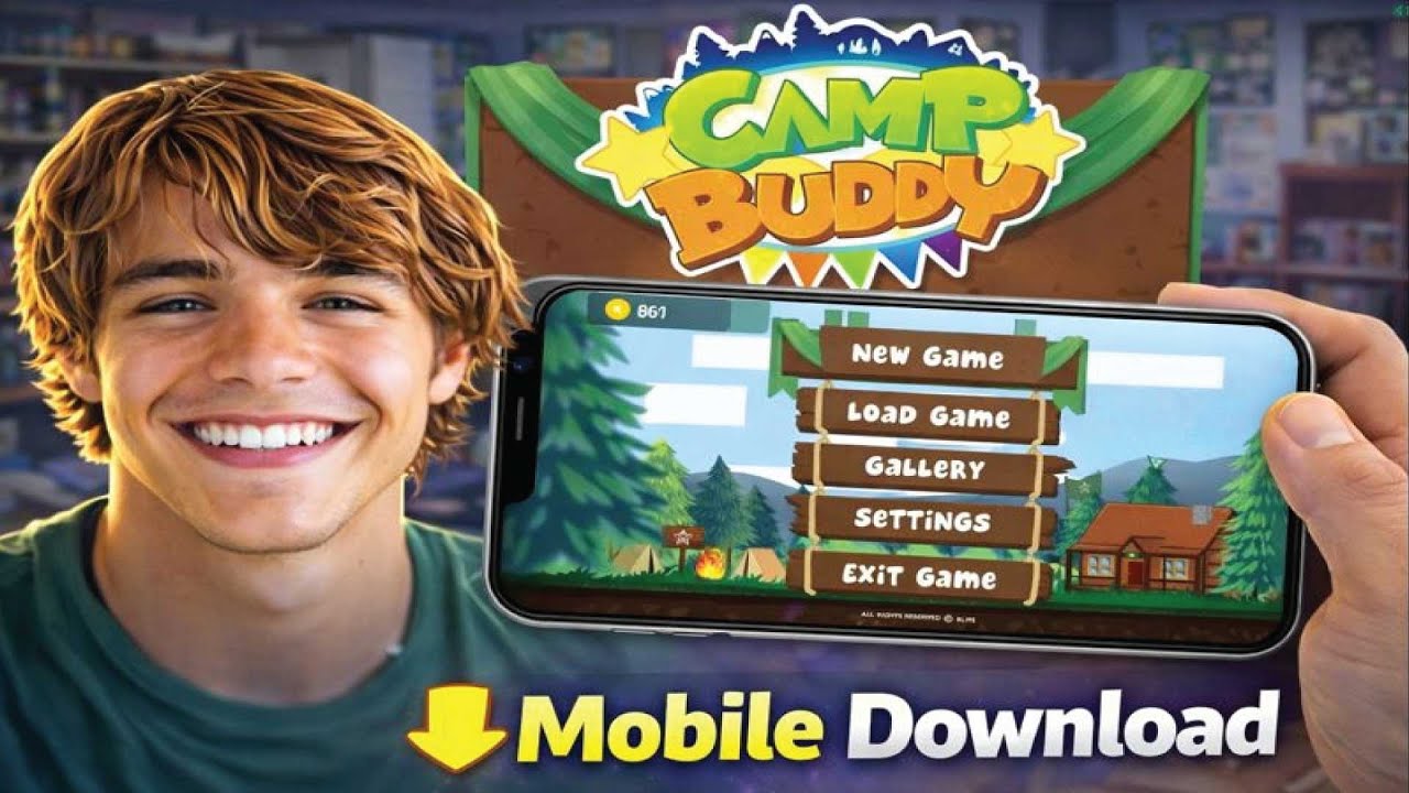 Camp Buddy Mobile Install Tutorial 2026 – iOS & Android Step by Step