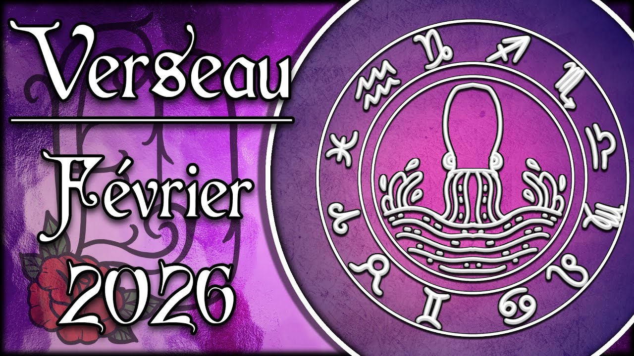 ♒ Verseau Février 2026 : Vous communiquez, renaissez et osez de nouvelles directions !
