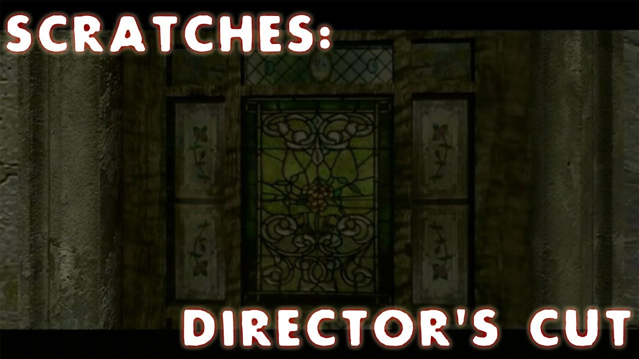 Let's Play Scratches: Director's Cut With Pyro: S6 P1: A Secret Room For Secret Things!