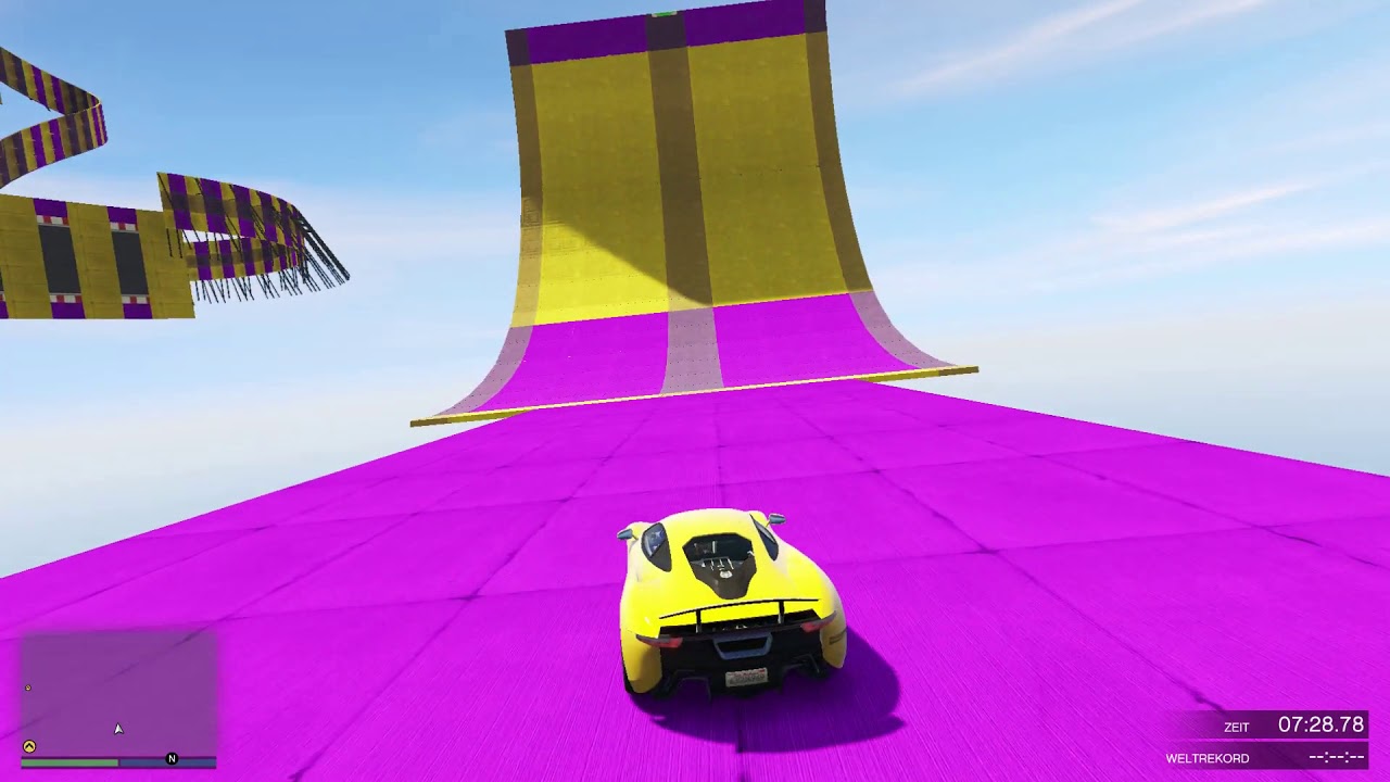 {PS4} -LEVEL XA-21 N.5-[GABRI] (gabricol64) | GTA 5 Custom Maps