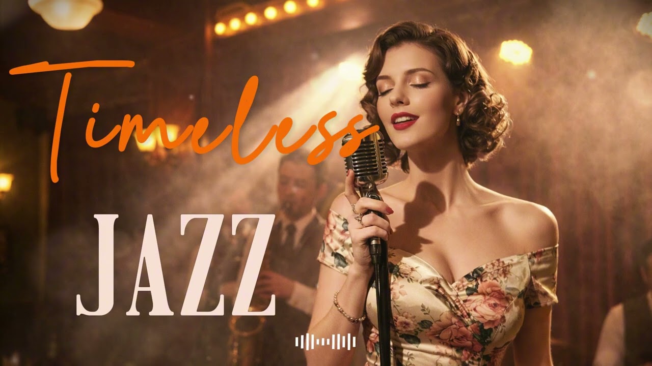 Jazz from the Old Gramophone Playlist 1940s–1950s