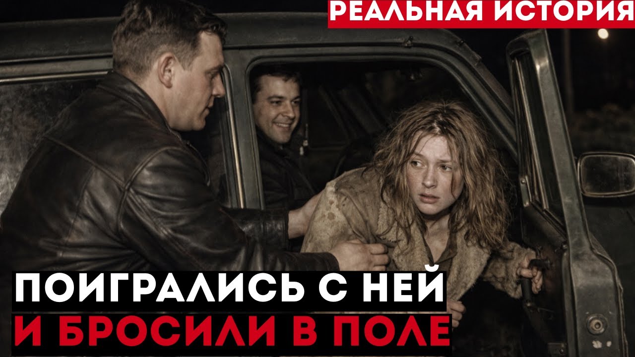 Отомстила обидчикам спустя 7 лет | Документальна драма