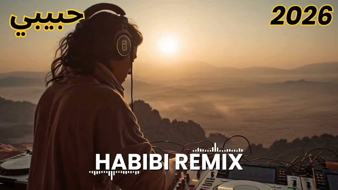 DJ Arabic Global Mix