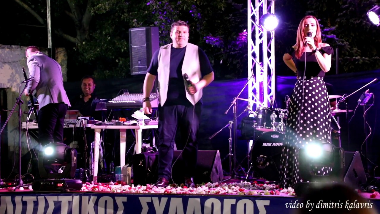 12 Giota Griva GIANNIS KAPSALIS MAKIS TSIKOS VASILIS BATIS D AYGERIS ARSENIS LOUTSA 2018