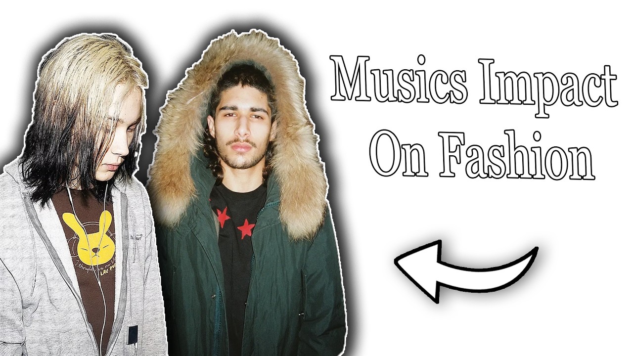 Musics Impact On Fashion