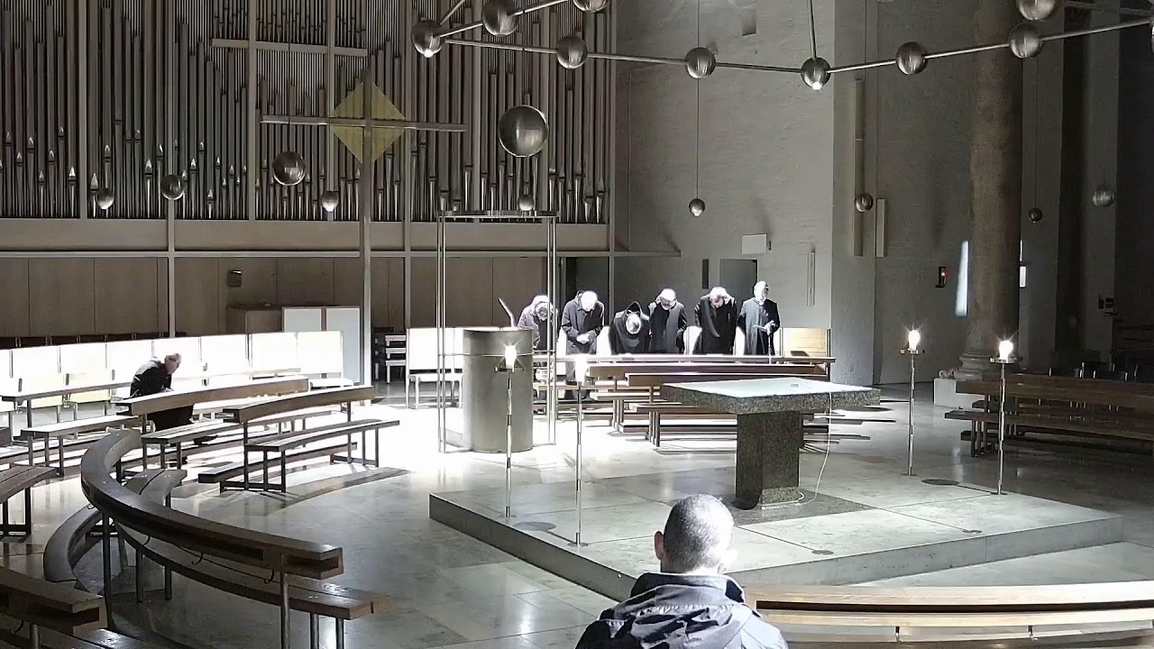 LIVE: Gottesdienst aus der Benediktinerabtei St. Bonifaz in München