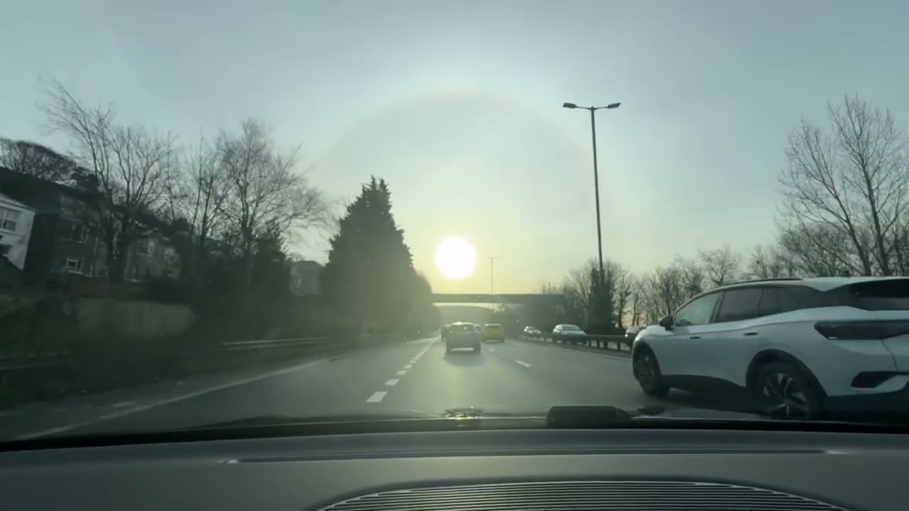 Briton Ferry to Cwmbran