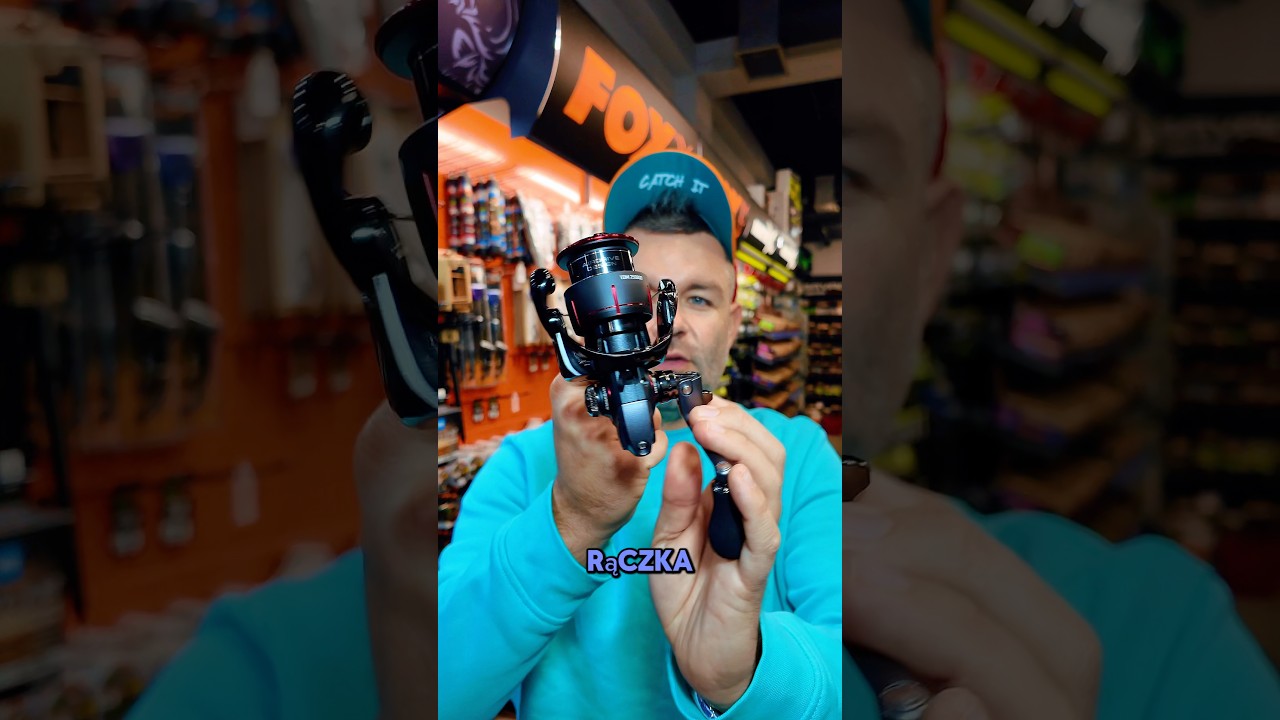 Daiwa TDM Promo #wedkowanie #fishing #carpfishing #wędkarstwo #feederfishing #daiwa #daiwatdm