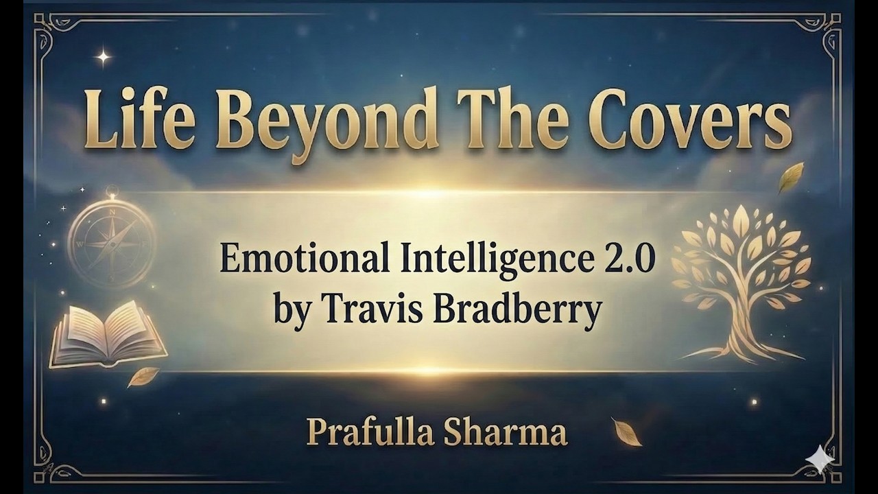 Emotional Intelligence 2.0 by Travis Bradberry