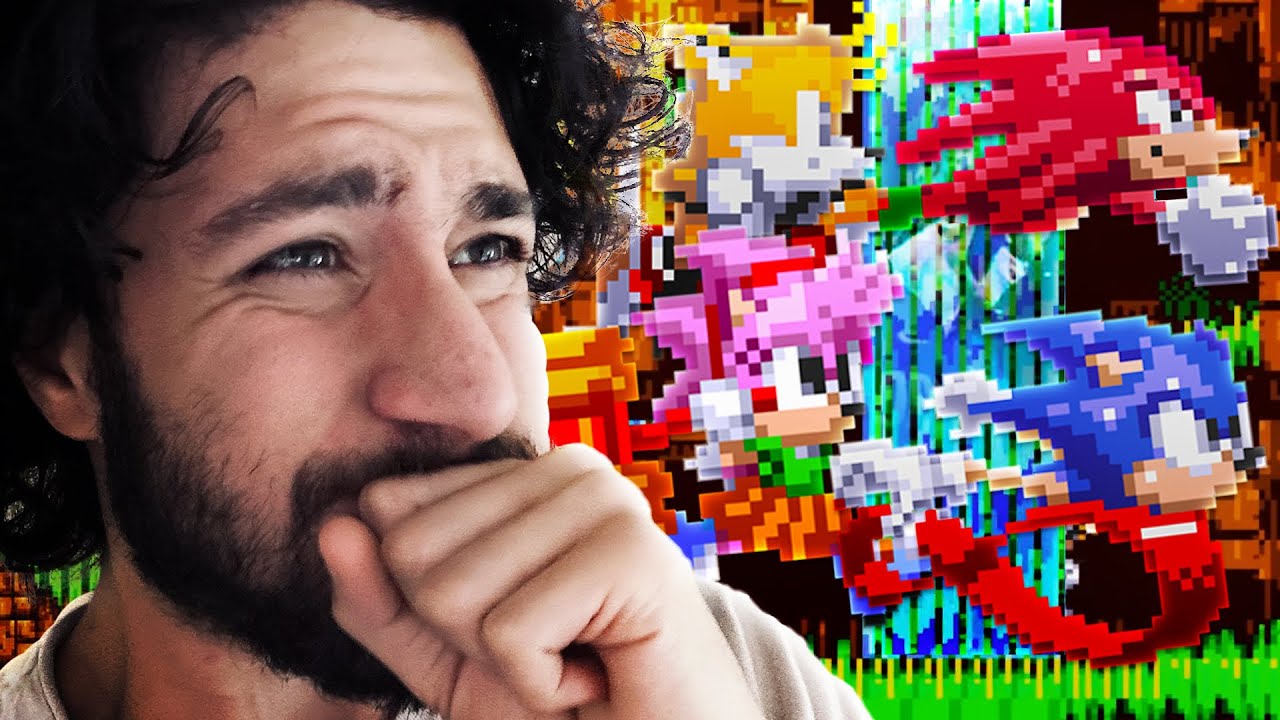 TRY NOT 2 LAUGH - Sonic Origins Plus Edition