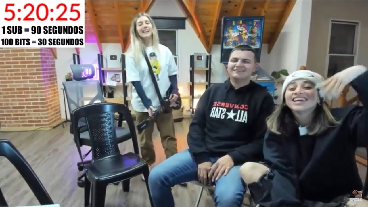 2 EXTENSIBLE Luli Gonzalez - 01/07/2022