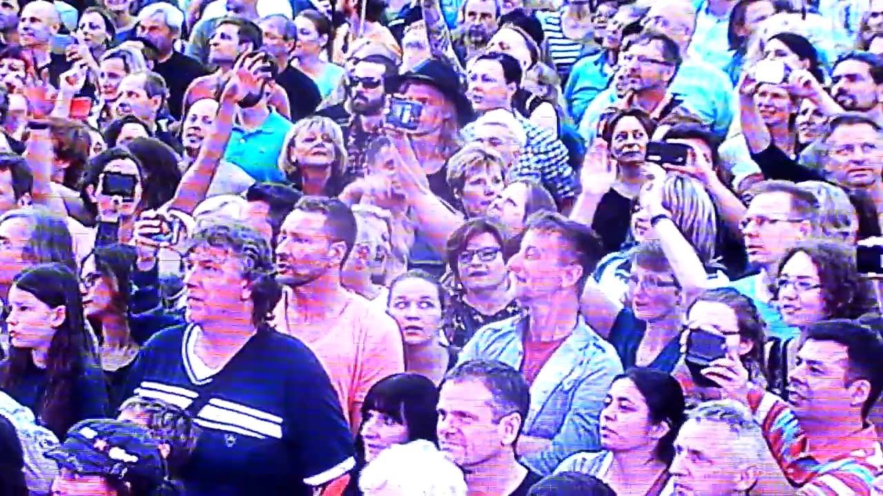 Cyndi Lauper - Girls Just Wanna Have Fun / Live in Potsdam / 09.07.2016 / Stadtwerke Fest Part 3/3