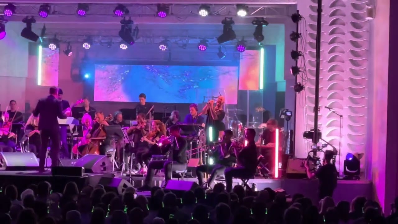 X-Ambassadors (feat. NuDeco Ensemble) “Belong”