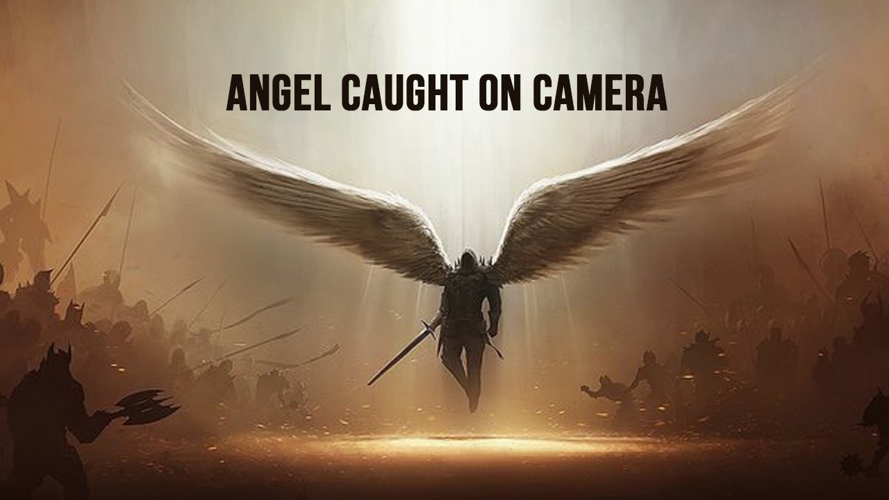 Mysterious Sightings: Angels Caught on Camera at Revelation Church