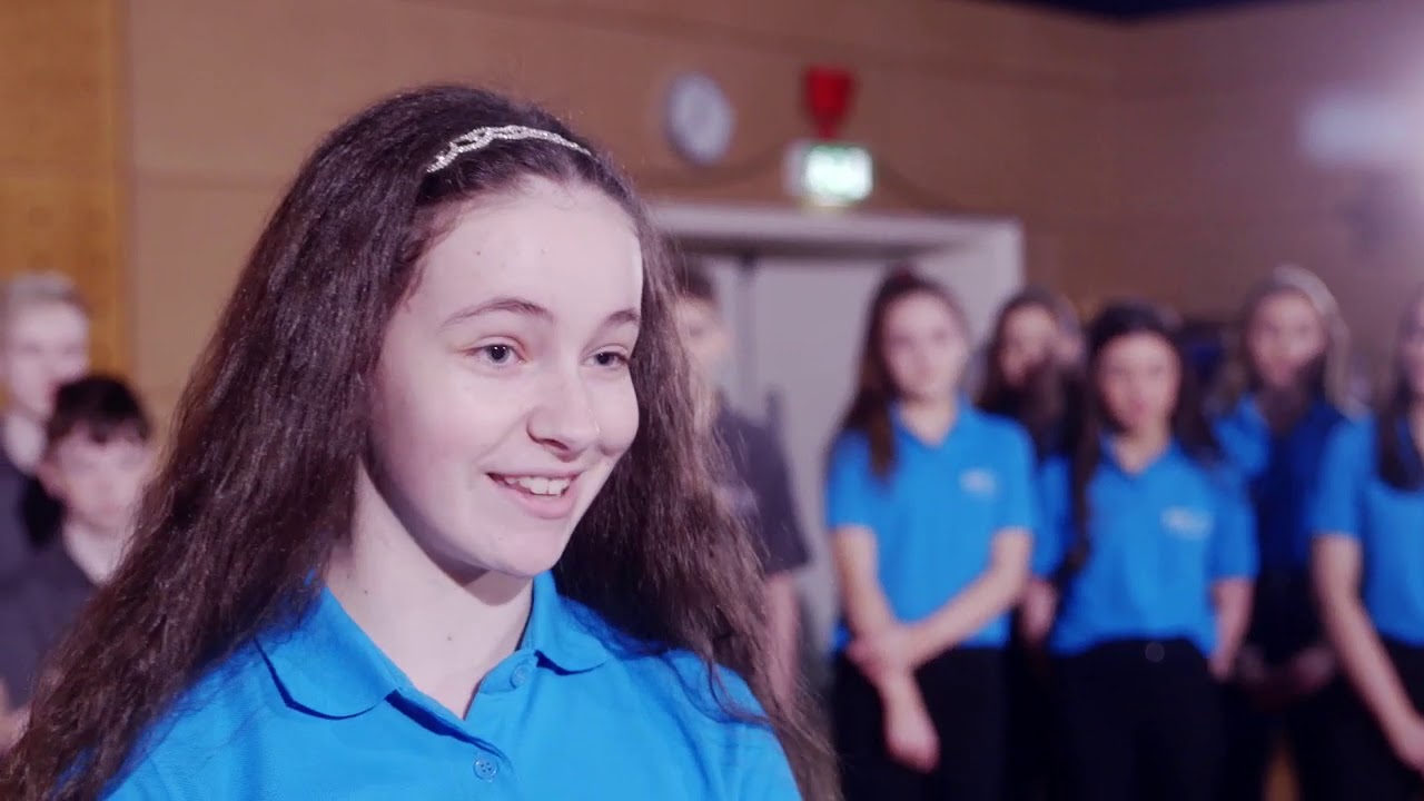 RTÉ Cór Linn 2019 promo video