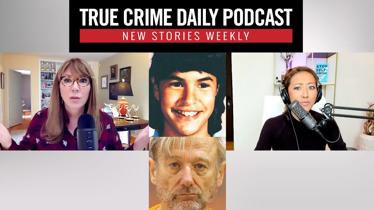 CLIP - Ex-candidate for Idaho governor arrested in Colorado cold case  - TCDPOD
