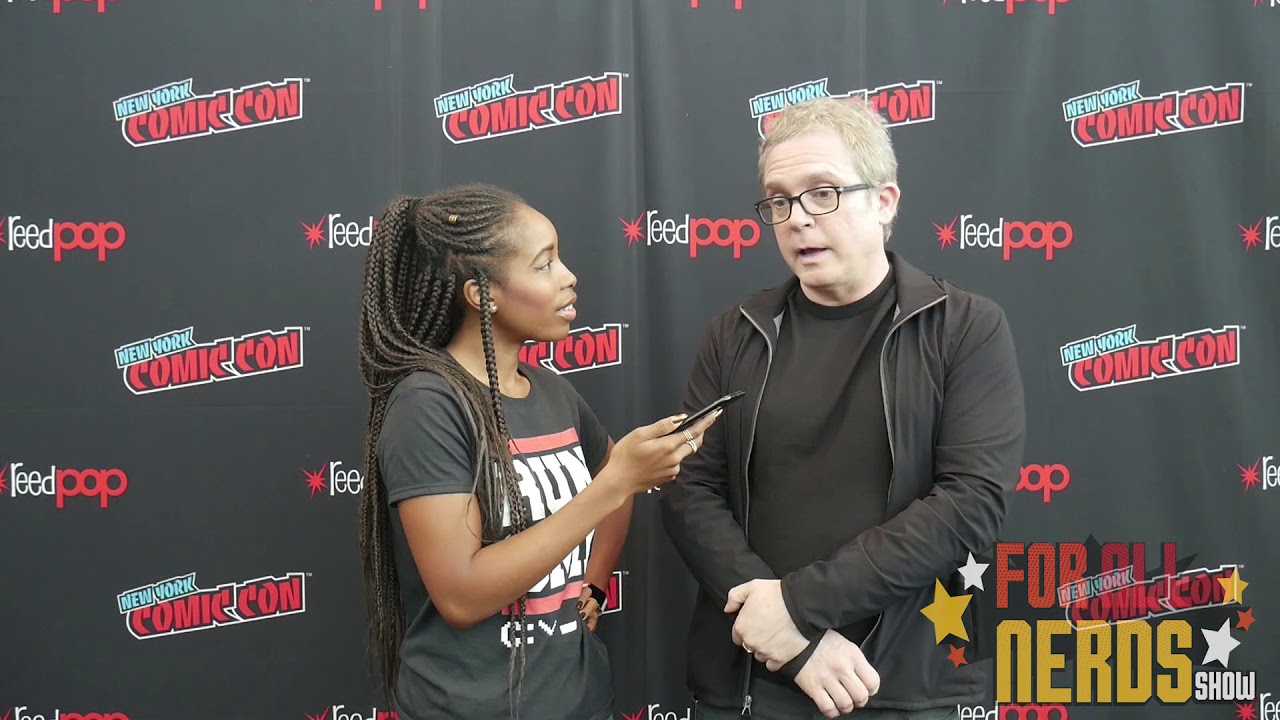 Brannon Braga Of What To Expect From Cosmos Second Season