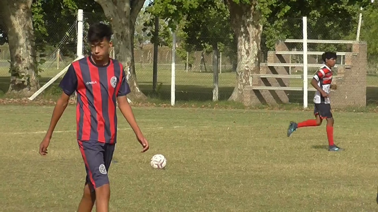 SUB15 San Bernardo 3-2 San Lorenzo