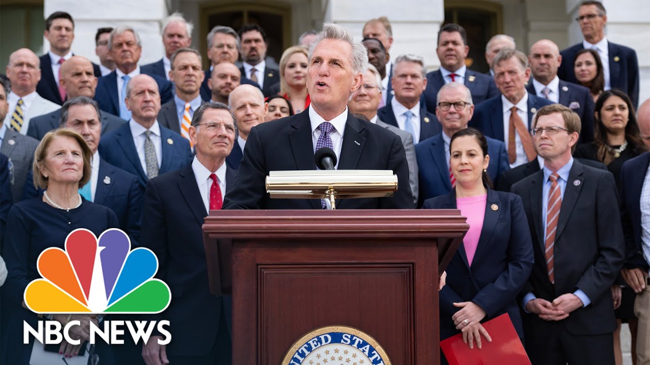 &lsquo;We were winning before this bill,&rsquo; GOP congressman says about debt ceiling deal
