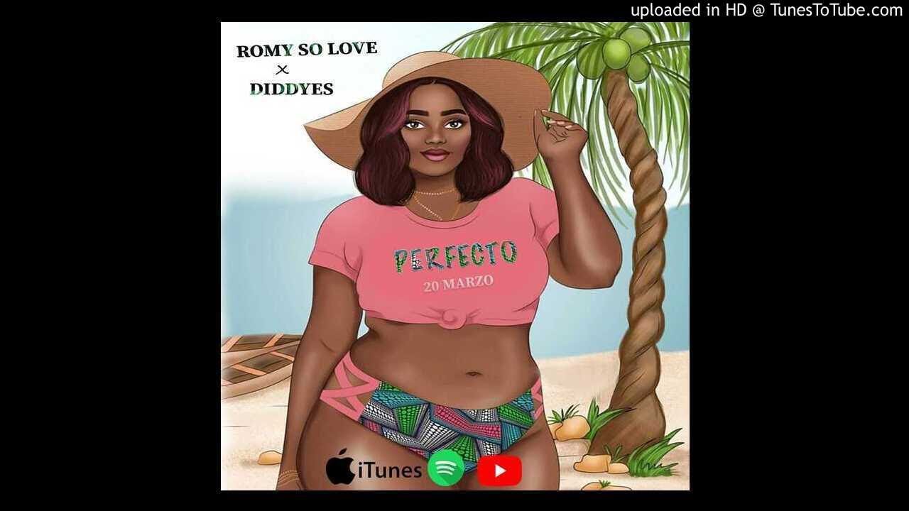 Romy So Love ft Diddy Es -Perfecto remix