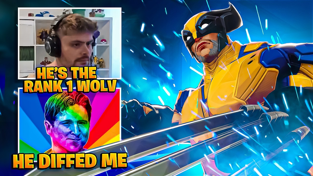 КАК ЛУЧШИЙ WOLVERINE В РЕЙТИНГЕ УНИЧТОЖАЕТ СТРИМЕРОВ (ПРИ УЧАСТИИ M0XYY И KRAGIEE)