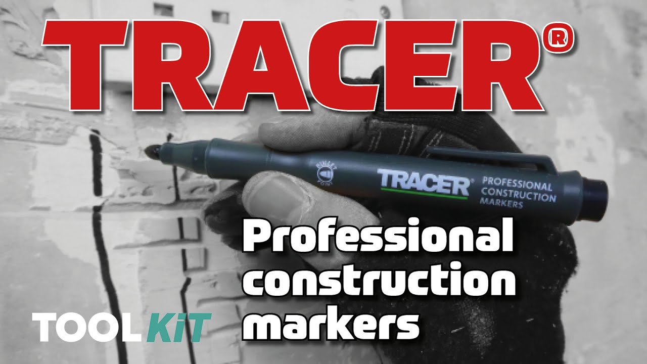 TRACER marker pens - review