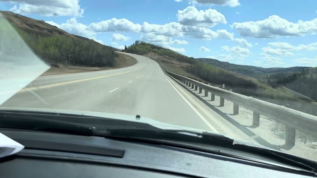 BEAUTIFUL TOWN OF PEACE RIVER,ALBERTA #viral #trending #travel #enjoy #ytvideos #shortfeeds