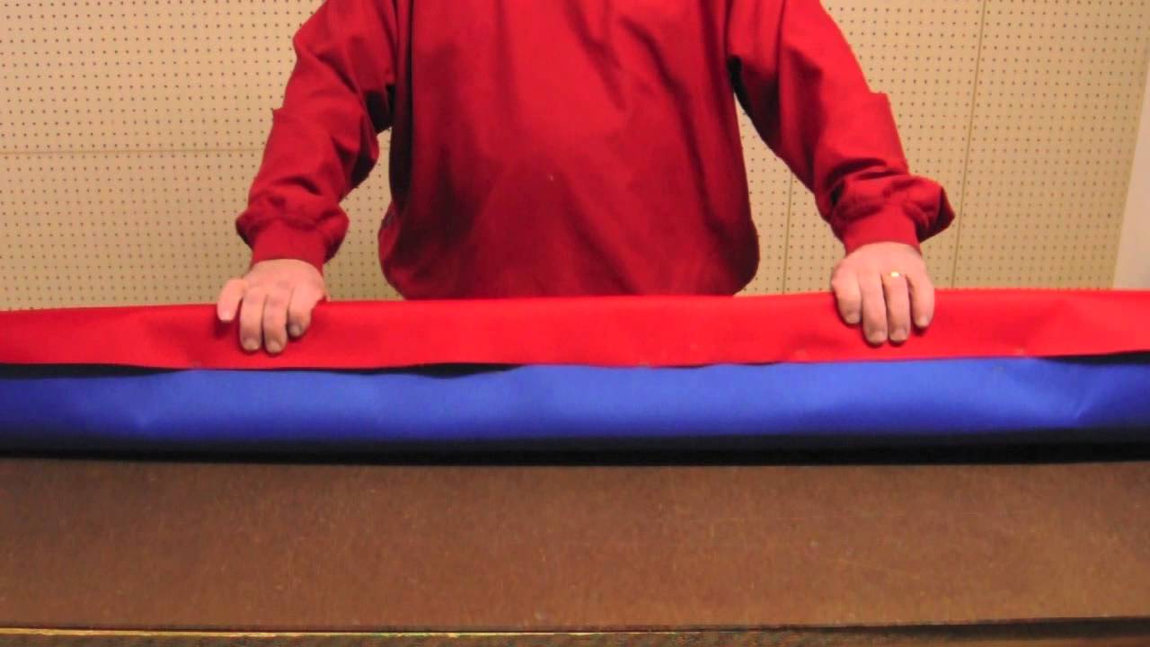 Reversible Bumper