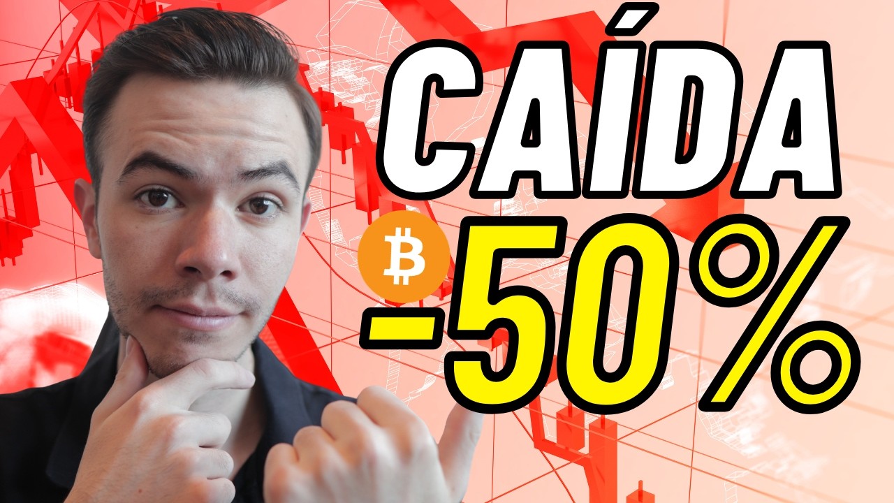 What will happen to Bitcoin now? How far will it fall? 🧐