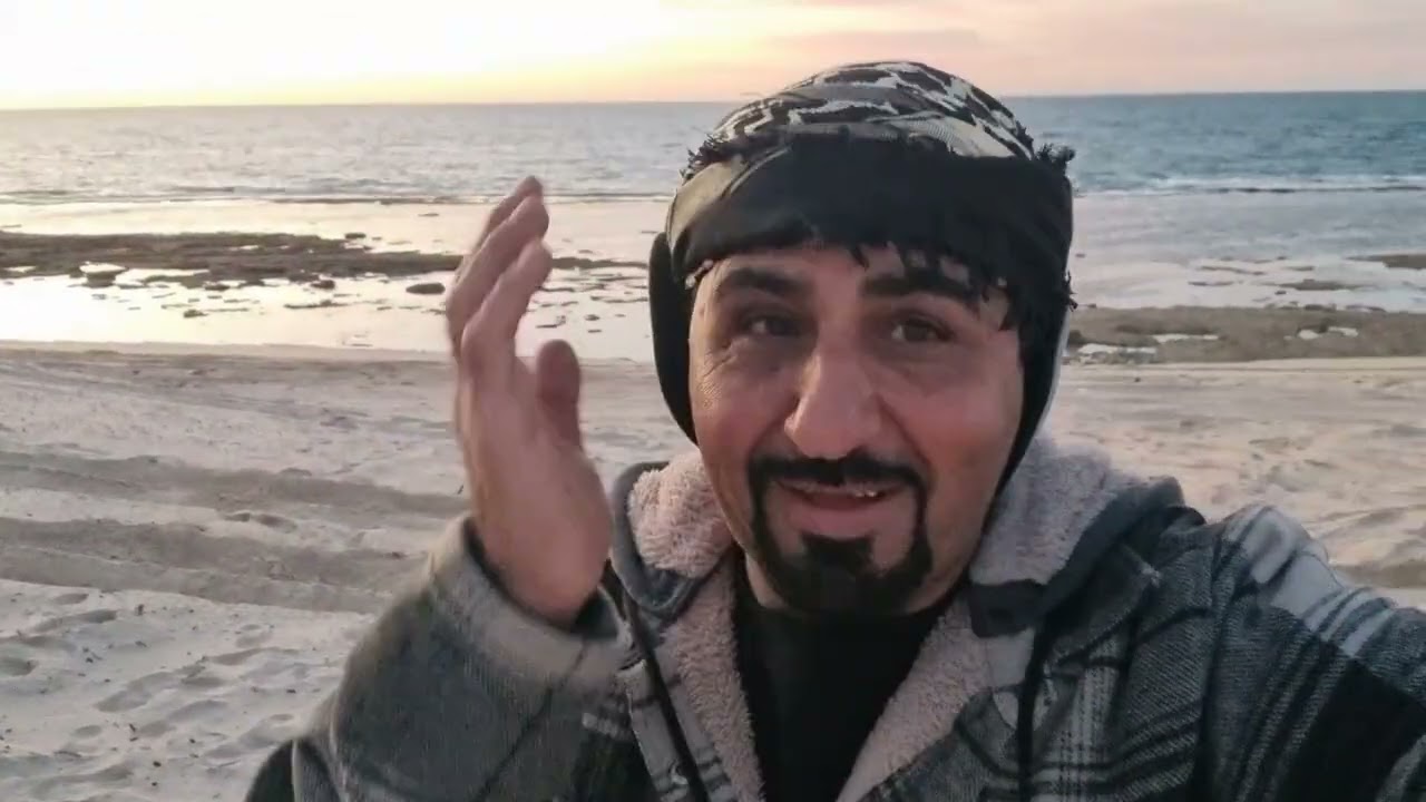 4×4 طلعة مع الشباب بسيارات الدفع الرباعي خارج perth Australia 🇦🇺  part  2  الجزء الثاني 