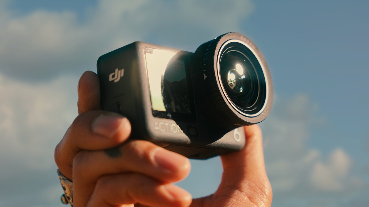Why I Prefer Action Cameras for Vlogging | DJI OSMO Action 6