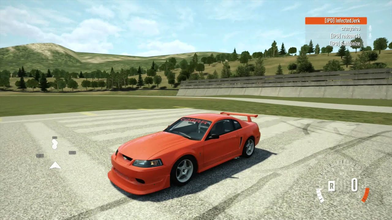 Forza Horizon 2:(X360) First Drag Race