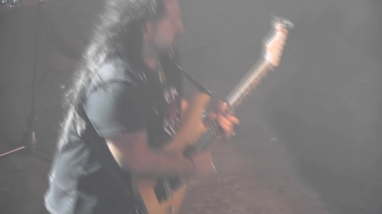 Vh&auml;ldemar: Pedro J. Monge on guitar!