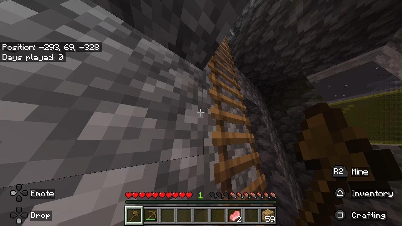 Minecraft 4