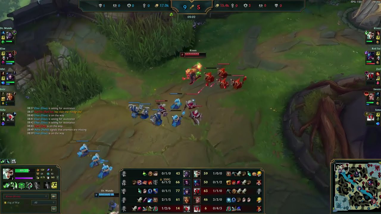 No one expects the S cancel burst (and the stunlock)!!
