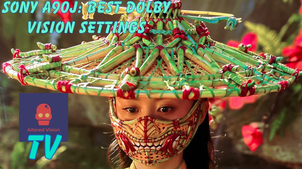 Sony A90J: Best Dolby Vision Picture Settings