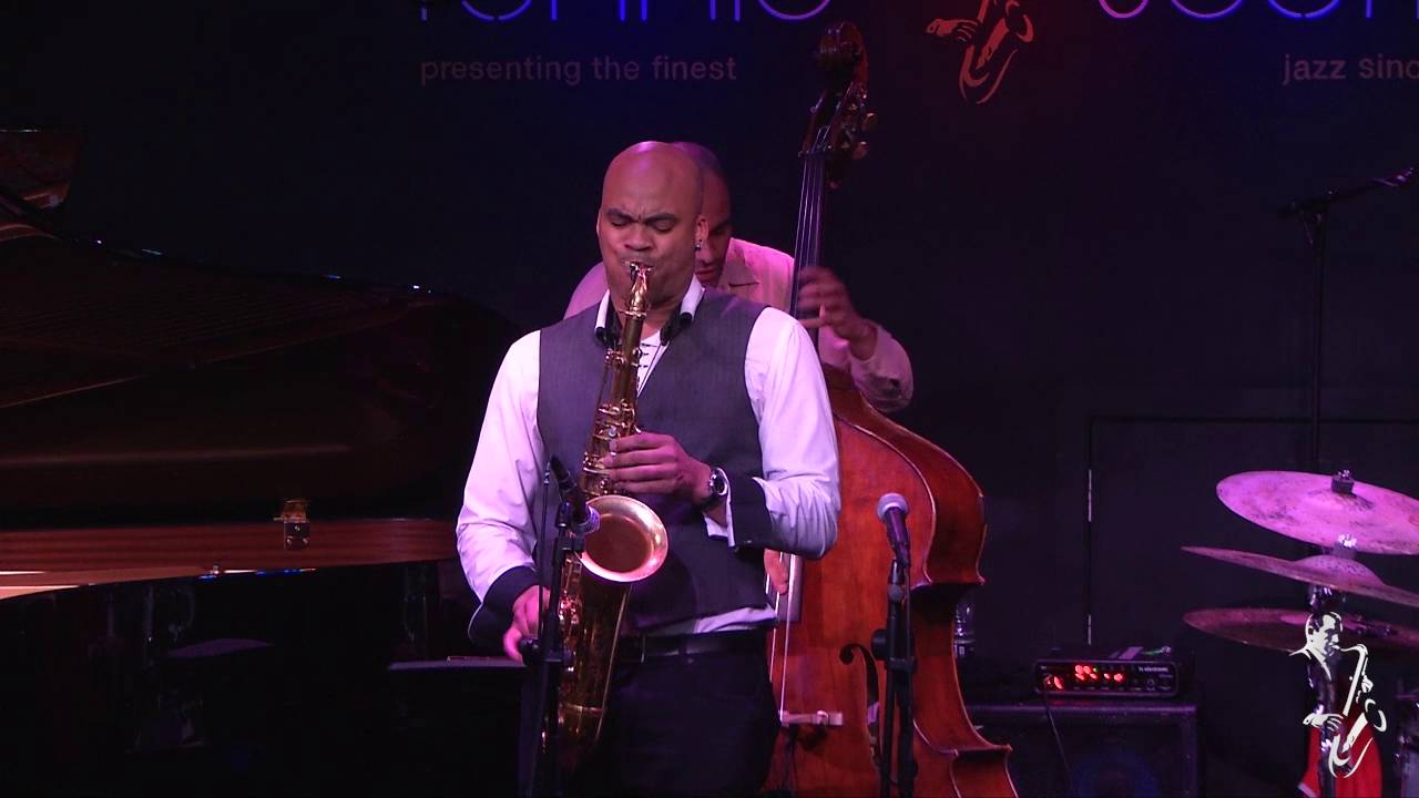 The Wayne Escoffery Quartet Live at Ronnie Scott's