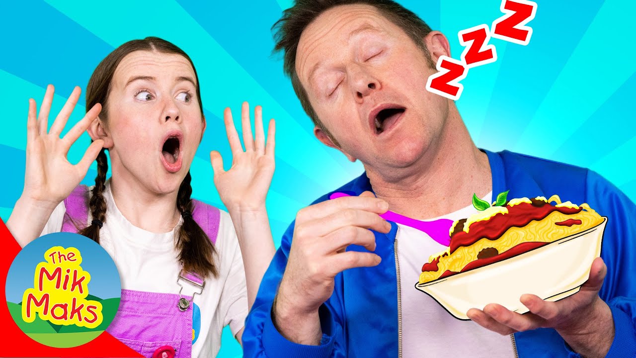 Before I Go To Sleep | Night Routine | Mik Maks Kids Songs
