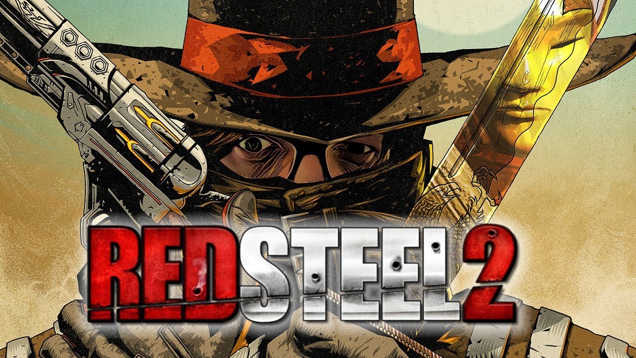 Red Steel 2 (Wii) - To było grane Console Edition #52 (Stare Retro Gry)