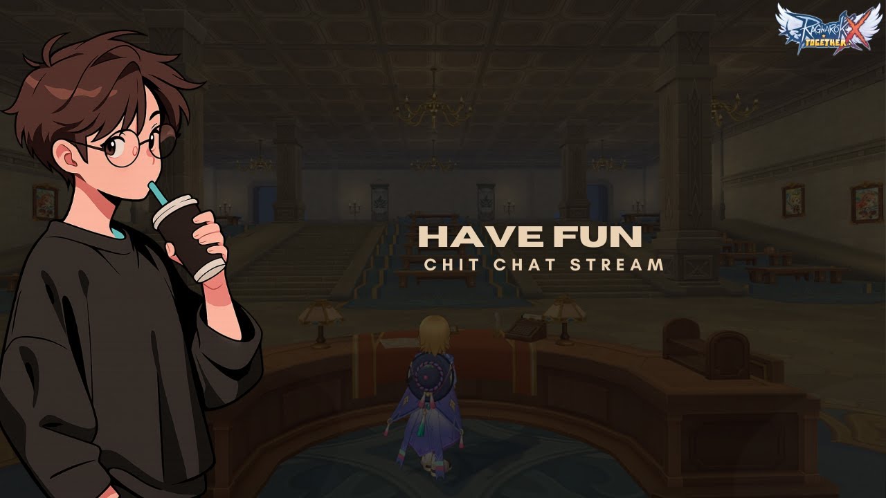 ID/EN [Rox Sea] KVM Have Fun