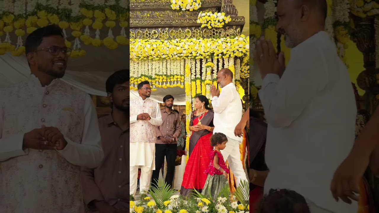 శతమానం భవతి | Happy to be part of multiple wedding celebrations this season |