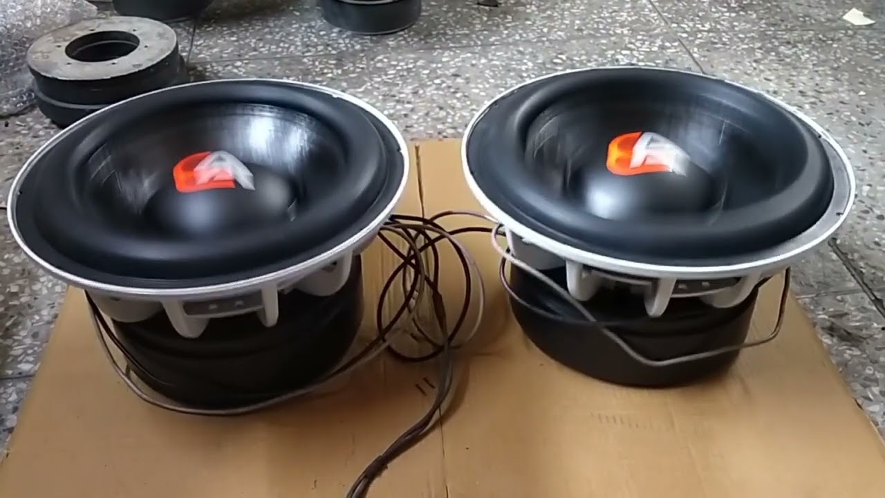 CA AUDIO 2400 RMS SUB