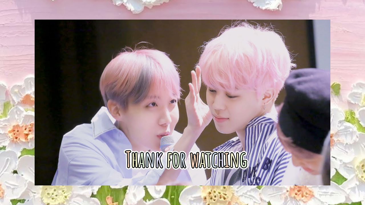 [Hopemin/Jihope moments #37] 9 years since hopemin first met [Happy Hopemin day]