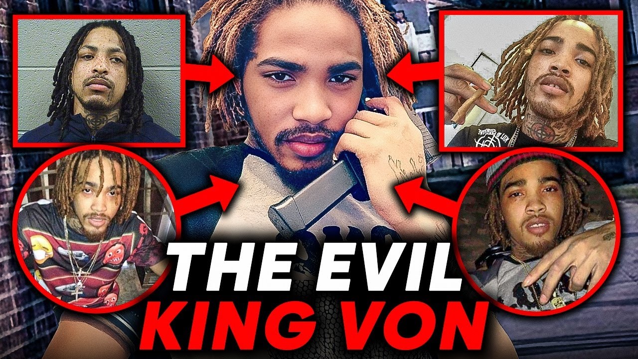 The Day Everybody Found Out How DANGEROUS KTS Von Really Was..