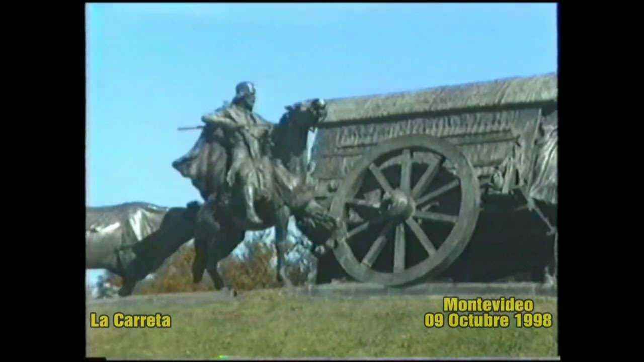 1998 10 09 Montevideo (Uruguay)