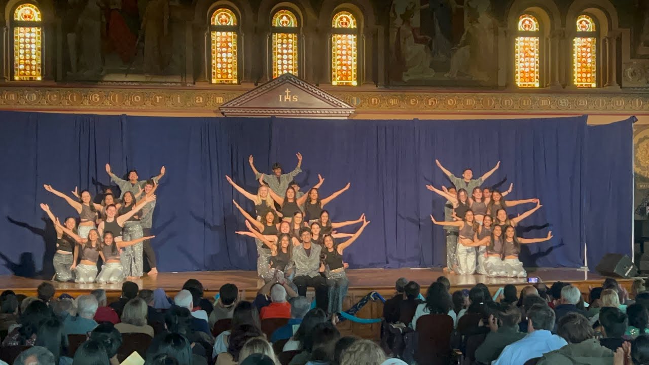Rangila, South Asian dance festival @Georgetown university